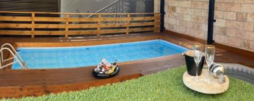 פנטהאוז נופים בהר